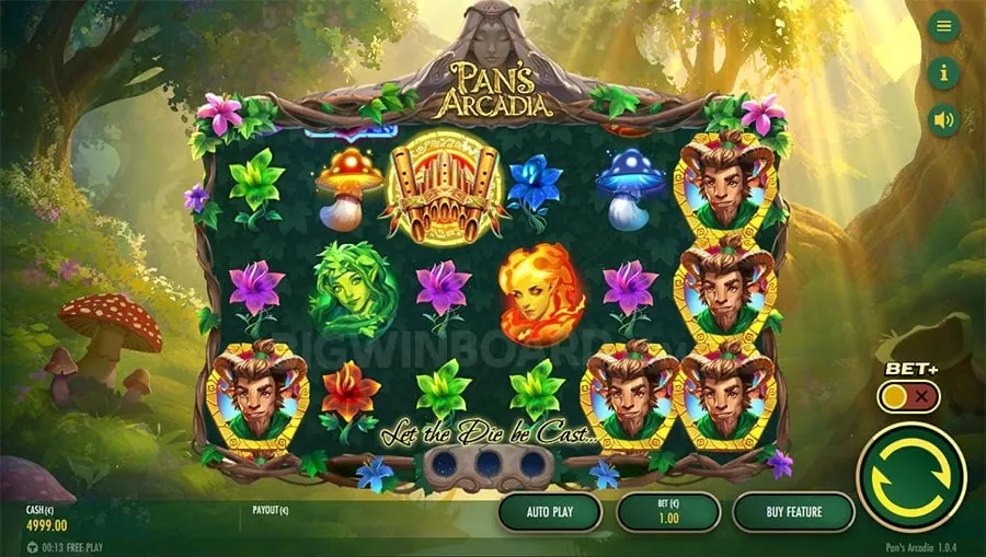 Exciting Slot Game