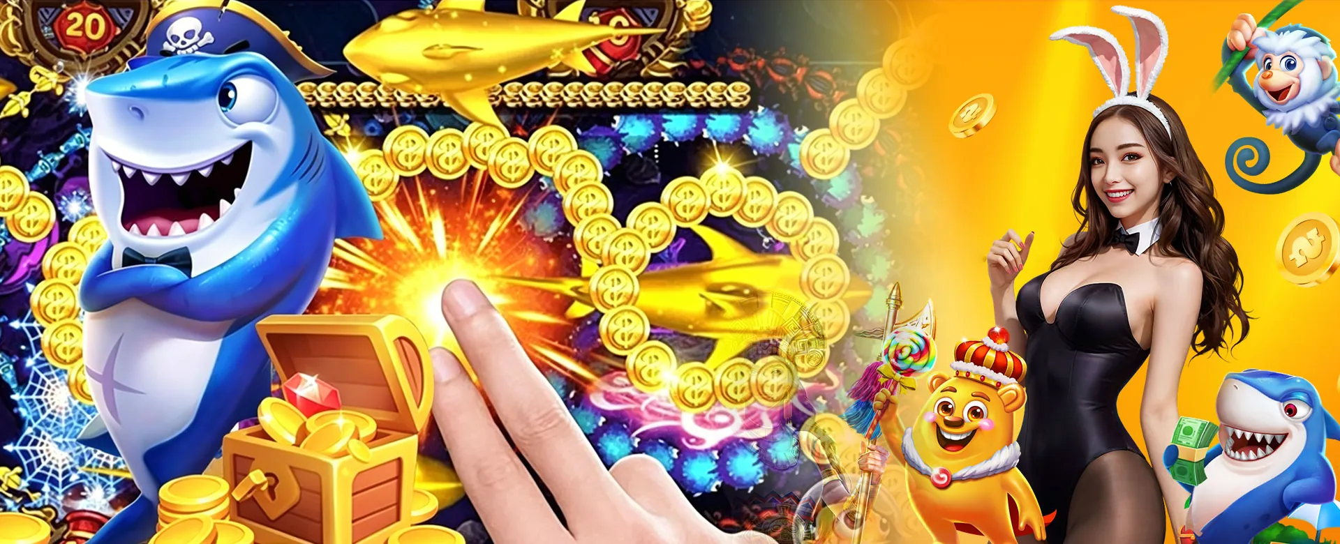 999jili Login Customer Support Hero Image